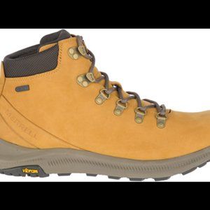Men's Merrell Ontario Mid Waterproof Hiking Shoe